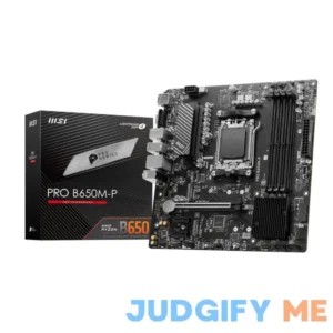MSI PRO B650M-P Motherboard B650MP