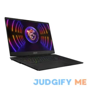 MSI Stealth 17.3" 240hz QHD Gaming Laptop Intel Core i9-13900H