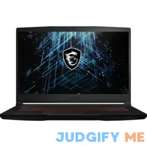 MSI Thin GF63 15.6" Intel Core i5-12450H Gaming Laptop