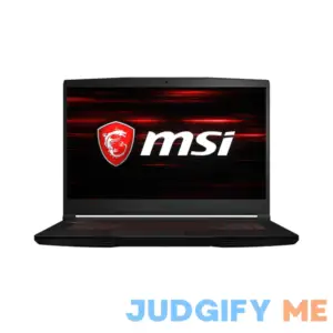 MSI Thin GF63 Gaming