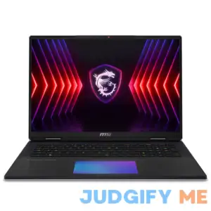 MSI Titan 18 HX A14VIG 036US