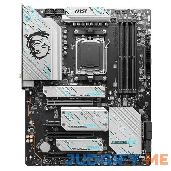 MSI X670E Gaming Plus WIFI Motherboard X670EGAMPLUSWIFI MSI X670E Gaming Plus WIFI Motherboard X670EGAMPLUSWIFI