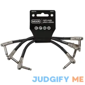 MXR 3PDCP06 6 inch Patch Cables