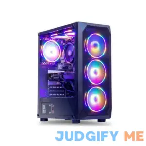 MXZ AMD Ryzen 5 5500 RTX 3060