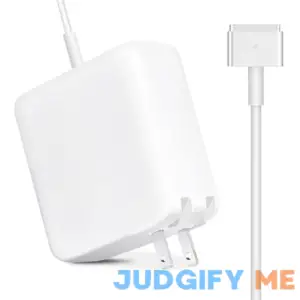 Mac Book Air Charger Replacement for Mac Book Air AC 45W Power T-Tip Shape Connector Power Adapter Charger for Mac Book Air 11 inch and 13 inch