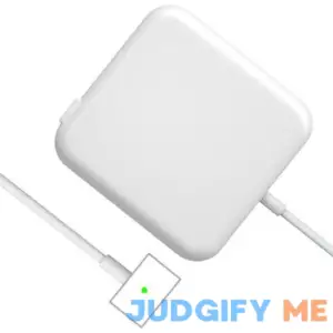 Mac Book Pro Charger 45W T-Tip Laptop Power Adapter-Compatible with MacBook Air after Mid-2012