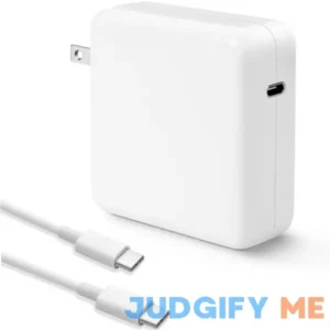 Mac Book Pro Charger 61w Usb C Charger Power Adapter for Macbook Air Macbook Pro 13 14 15 inch 2023 2022 2021 2020 2019 2018