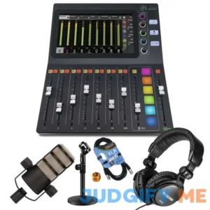 Mackie DLZ Creator Digital Mixer