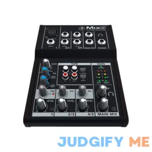 Mackie Mix5