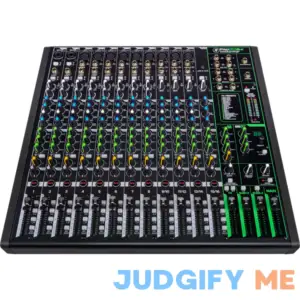 Mackie ProFX16v3 16 Channel Effects Mixer with USB