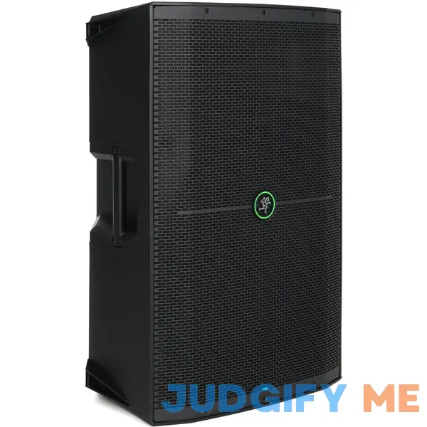 Mackie Thump215 15" Powered Loudspeaker Mackie Thump215 15" Powered Loudspeaker