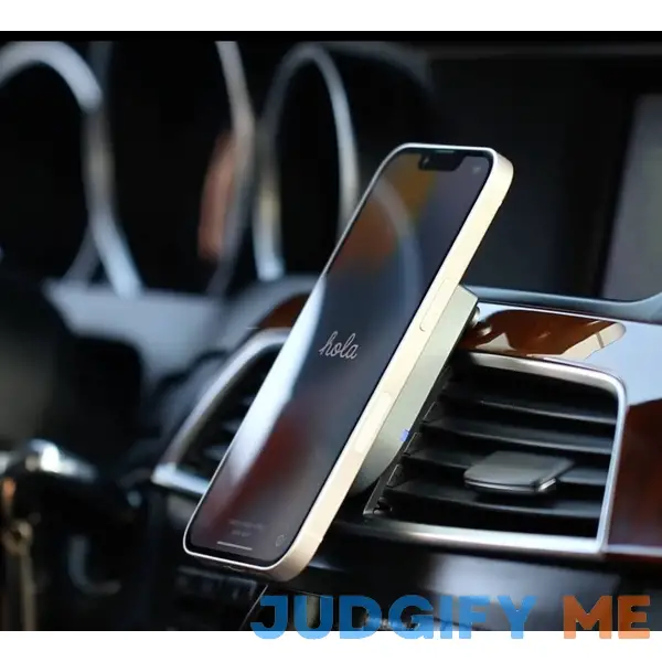 MagBak Wireless Charger - USB Car Adapter Included MagBak Wireless Charger - USB Car Adapter Included