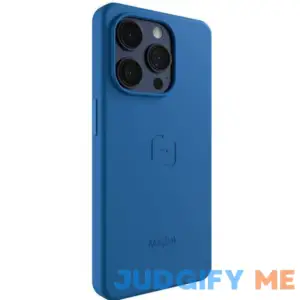 MagBak for iPhone 15 series + MagSticks to Mount Anywhere iPhone 15 Pro / Blue