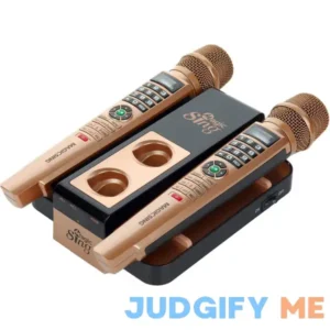 Magic Sing E5Compatible with MyStage App + 5145 Karaoke Songs