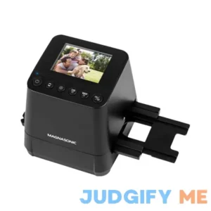 Magnasonic All-in-One Slide & Film Scanner