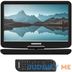Magnavox Mtft754 11.6 Inch TFT Swivel Screen Portable Dvd/cd Player