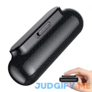 Magnetic 500 Hour Voice Activated Water Proof MP3 Recorder