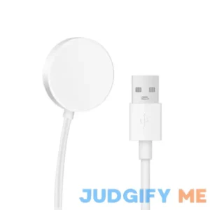 Magnetic Charger Compatible with Gabb Watch 3 Charger (White Charger)