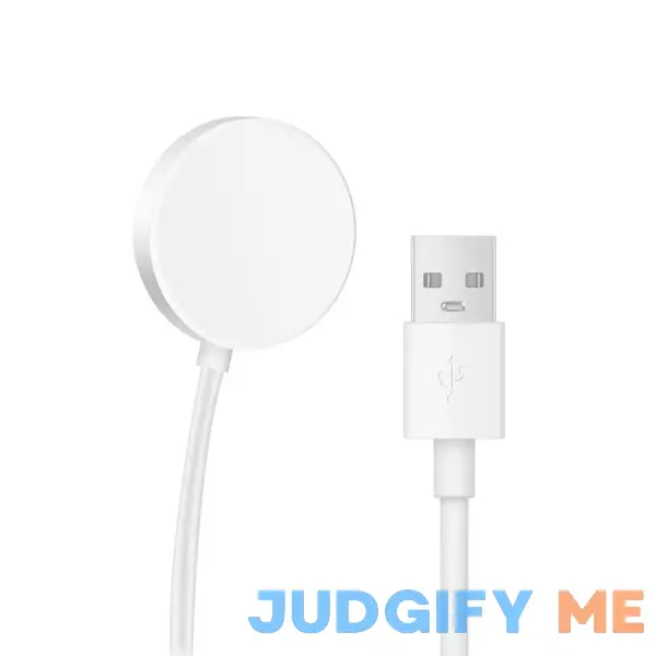 Magnetic Charger Compatible with Gabb Watch 3 Charger (White Charger) Magnetic Charger Compatible with Gabb Watch 3 Charger (White Charger)