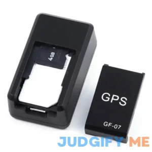 Magnetic Gf07 Mini Gps Real Time Car Locator Tracker Gsm/Gprs Tracking Device Us