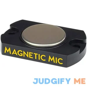 Magnetic Mic Single Unit