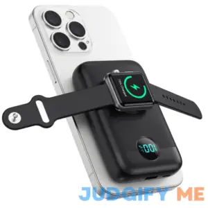 Magnetic Portable Charger 10800mAh