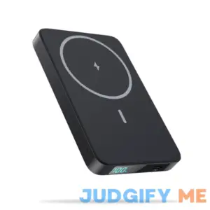 Magnetic Portable Charger Power Bank 5500mAh