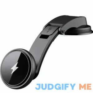 Magnetic Wireless Car Charger Mount 15W Compatible with Magsafe Car Charger SMOONFACE