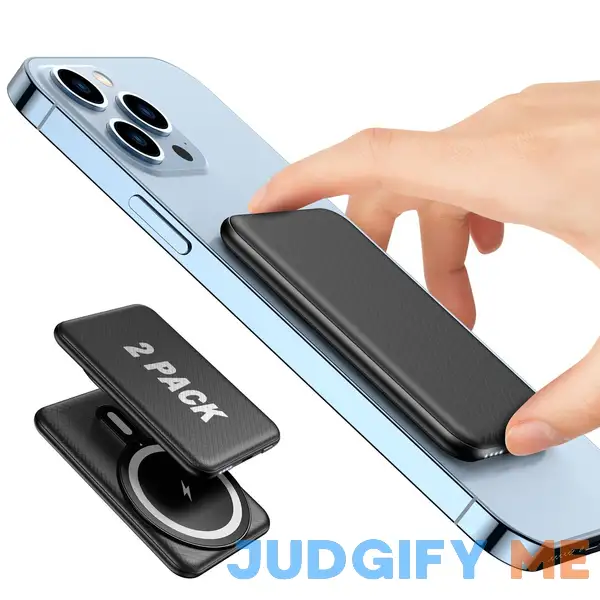 Magnetic Wireless Portable Charger Magnetic Wireless Portable Charger