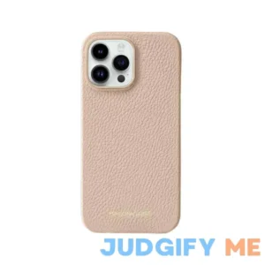 Maison de Sabre Leather Phone Case