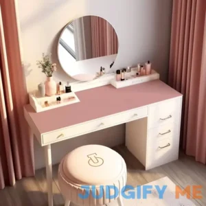 Makeup Vanity Desk Pad Protector Mat