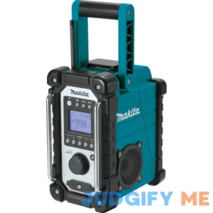 Makita XRM05 18V LXT Lithium-Ion Cordless Job Site Radio