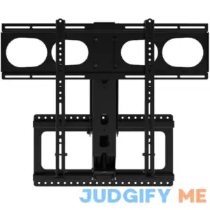 MantelMount MM340 Standard TV Pull Down Mount