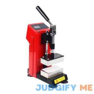 Manual Heat Press Machine
