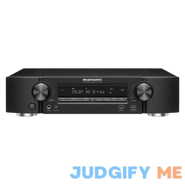 Marantz NR1510 5.2 Channel 4K Ultra HD AV Receiver Marantz NR1510 5.2 Channel 4K Ultra HD AV Receiver