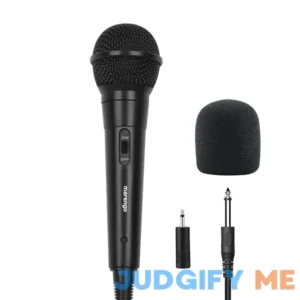 Marengo Handheld Wired Microphone