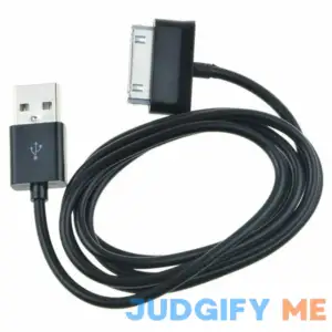 Marg 30-pin USB Data Charger Cable for Samsung Galaxy Tab 2 7 7.0 GT-P3100 SCH-I705