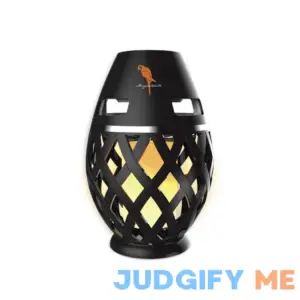 Margaritaville Bluetooth Tiki Torch Light-Up Speaker