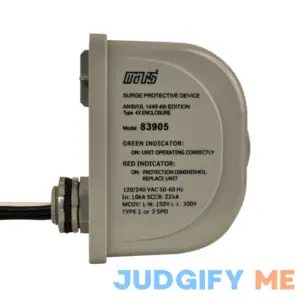 Mars 83905 Hvac Surge Protective Device
