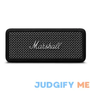 Marshall Emberton II Portable Bluetooth Speaker