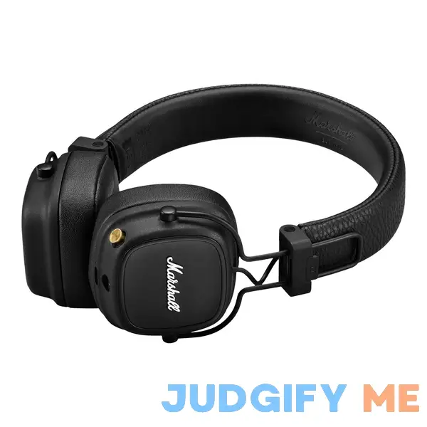 Marshall Major IV On-Ear Wireless Bluetooth Headphones Marshall Major IV On-Ear Wireless Bluetooth Headphones
