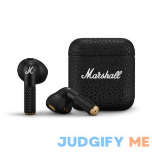 Marshall Minor IV Wireless Earbuds