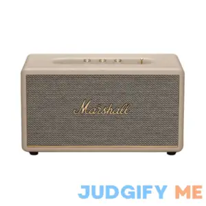 Marshall Stanmore III Bluetooth Speaker