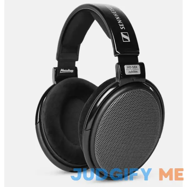 Massdrop X Sennheiser HD 58X Jubilee Headphones Massdrop X Sennheiser HD 58X Jubilee Headphones
