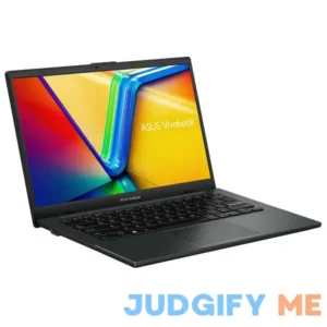 Mastercard Off | Asus VivoBook Go 14 14" FHD IPS/i3-N305/8GB/512GB/UHD/Win11 Home Laptop - Black E1404GA-MB3009W