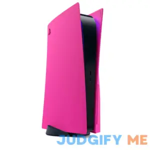 Mastercard Off | Sony PlayStation 5 Disc Console Covers - Pink