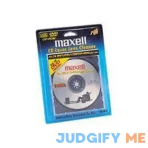 Maxell 190048 CD-340 CD Laser Lens Cleaner