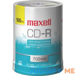 Maxell CD-R Discs