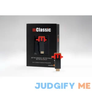 Mclassic Plug and Play Graphics Processor