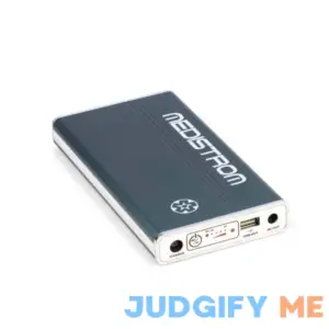 Medistrom Backup Power Supply/CPAP Battery Pilot-24-Lite